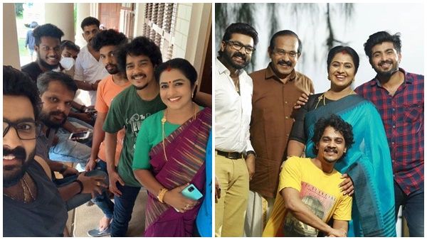 ഇവർക്കൊപ്പം നിൽക്കുമ്പോൾ ശരിക്കും ചേച്ചിയമ്മ ആകും പോലെ, ഇന്ദുലേഖയിലെ വിശേഷം പങ്കുവെച്ച് ഉമ നായർ