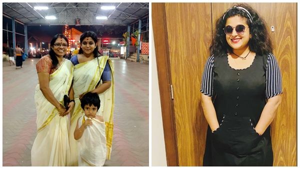 വിവാഹശേഷം അമ്മായിയമ്മയ്‌ക്കൊപ്പമുള്ള യാത്ര; പേടിച്ച് വിറച്ച നിമിഷത്തെ കുറിച്ച് നടി വീണ നായര്‍
