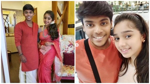 വിധു പ്രതാപും ദീപ്തിയും കൊച്ചുപിളേളരായപ്പോള്‍! തരംഗമായി ഫേസ്ആപ്പ് ചിത്രങ്ങള്‍