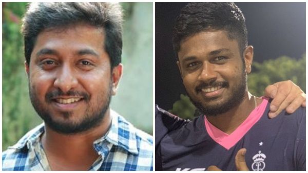 ഓഡിയോ കാസറ്റ് ഇറക്കിയാല്‍ ആരെങ്കിലും വാങ്ങുമോ, വിനീതിന്‌റെ ചോദ്യത്തിന് സഞ്ജുവിന്റെ മറുപടി വൈറല്‍