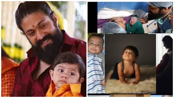 റോക്കി ഭായുടെ മകന് ഒന്നാം പിറന്നാള്‍, ജൂനിയര്‍ യഷിന്‌ ആശംസകളുമായി ആരാധകര്‍