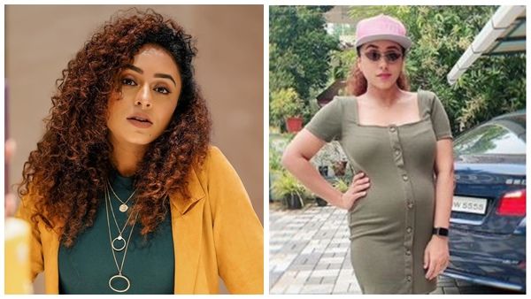 ഗര്‍ഭിണിയായതോടെ ഞാനും ശ്രീനിയുമെടുത്ത തീരുമാനങ്ങളാണത്; കുഞ്ഞിനുള്ള ഉപദേശത്തെ കുറിച്ച് പേളി