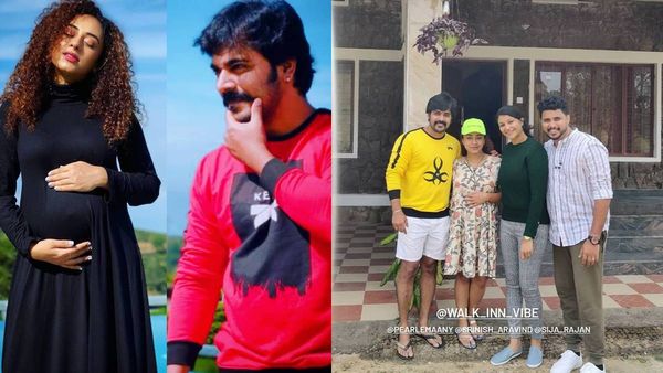 പേളി മാണിയുടെ നല്ല ഗുണത്തെക്കുറിച്ച് ശ്രിനിഷ് അരവിന്ദ്, ഇപ്പോള്‍ അഞ്ചാം മാസമായി, സുഖമായിരിക്കുന്നു