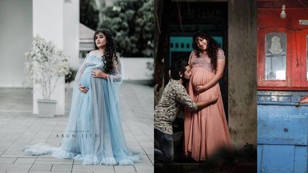 നിറവയര്‍ താങ്ങിപ്പിടിച്ച് പാര്‍വതി കൃഷ്ണയുടെ ഡാന്‍സ്, കൂട്ടിന് ഭര്‍ത്താവും, വീഡിയോ വൈറലാവുന്നു