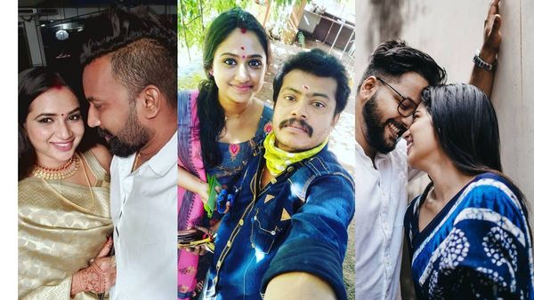 വിവാഹശേഷമുള്ള ആദ്യ ദീപാവലി ആഘോഷമാക്കി മിനിസ്‌ക്രീനിലെ പ്രിയനായികമാര്‍, ചിത്രങ്ങള്‍ പുറത്ത്