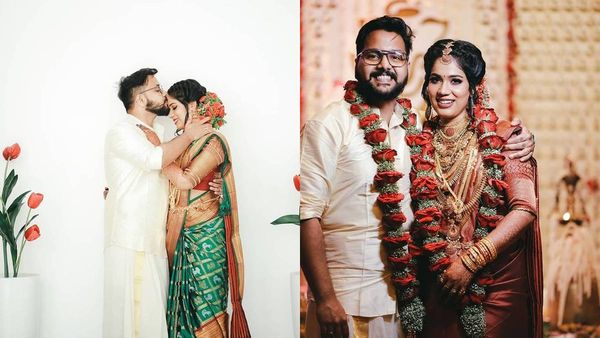 വിവാഹ ശേഷമുള്ള വീഡിയോ പങ്കുവെച്ച് ആതിര മാധവ്, ഭര്‍ത്താവ് ഉറങ്ങുമ്പോഴുള്ള കുസൃതി, വീഡിയോ വൈറല്‍