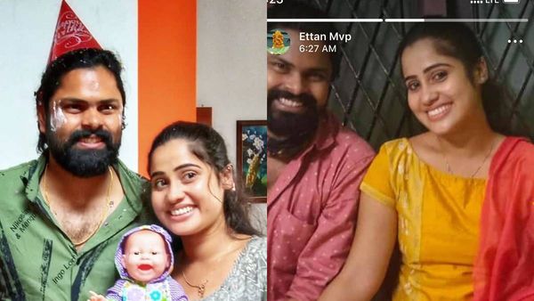 നല്ലപാതിക്ക് പിറന്നാള്‍ സര്‍പ്രൈസൊരുക്കി ജിസ്മി, ഈ സമ്മാനം ഇഷ്ടമാവുമെന്ന് അറിയാം, ചിത്രം വൈറല്‍