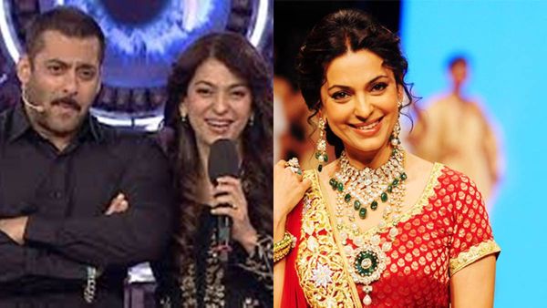 ജൂഹി ചൗളയെ പ്രണയിച്ച സല്‍മാന്‍ ഖാന്‍, അദ്ദേഹമായിരുന്നു തടസ്സം, അന്നത്തെ വാക്കുകള്‍ വീണ്ടും വൈറല്‍