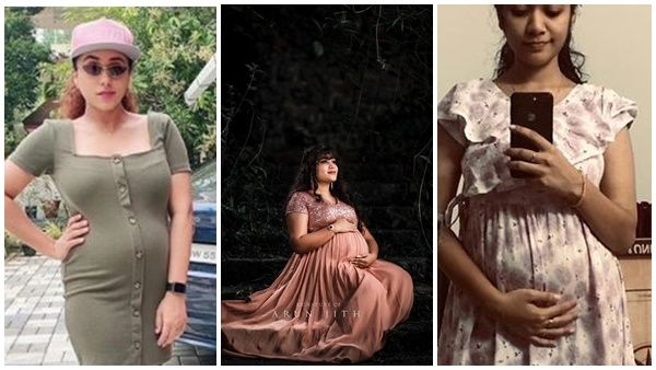 കുഞ്ഞതിഥിയേയും കാത്ത് മിനിസ്ക്രീൻ പ്രേക്ഷകരുടെ പ്രിയപ്പെട്ട താരങ്ങൾ, പുതിയ വിശേഷം ഇങ്ങനെ