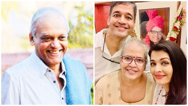ഈ പുഞ്ചിരിയാണ് ഞങ്ങളുടെ എക്കാലത്തേയും കാവൽ, പിതാവിനെ കുറിച്ചുള്ള ഓർമ പങ്കുവെച്ച് ഐശ്വര്യ റായ്