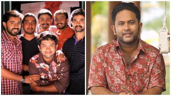 ആദ്യ ഓഡീഷന്‍ മുതല്‍ ഒപ്പമുളളവന്‍, പ്രിയ സുഹൃത്തിന് ജന്മദിനാശംസകള്‍ നേര്‍ന്ന് അജു വര്‍ഗീസ്‌