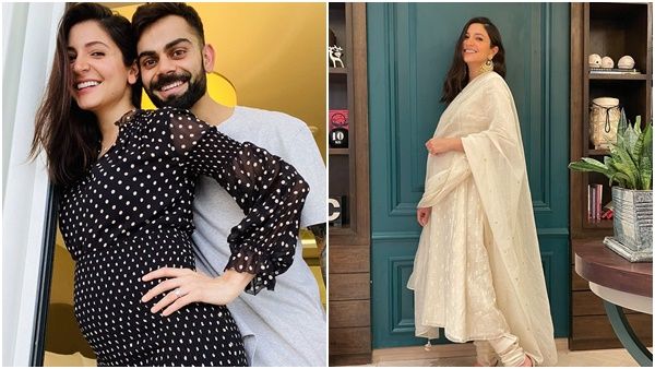 'വീട്ടില്‍ വെറുതേ ഇരുന്ന് തിന്നാന്‍' വേണ്ടിയാണ് അനുഷ്‌ക ശര്‍മ ഇങ്ങനെ അണിഞ്ഞൊരുങ്ങിയത്!!