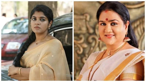 ഉര്‍വശി ചേച്ചി പെട്ടെന്ന് വേറൊരളാവും; മലയാളത്തില്‍ കിട്ടാത്ത ഭാഗ്യമാണ് അവിടെ കിട്ടിയത്; നടി അപര്‍ണ