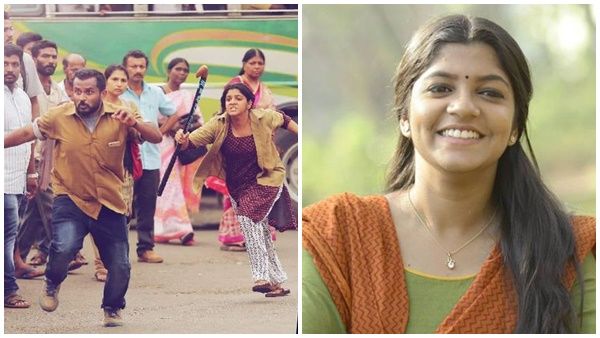 ഇച്ചിരി സ്‌പ്രേ മുറിവില്‍ അടിക്കാമോ എന്ന് ചോദിച്ചപ്പോള്‍ ആ മഹാപാപി പറയുവാ ഇത് അപര്‍ണയ്ക്കുളളതാണെന്ന്
