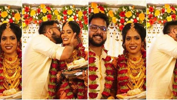 കുടുംബവിളക്കിലെ അനന്യ വിവാഹിതയായി, ആതിര മാധവിന്‍റെ വിവാഹചിത്രം പുറത്ത്, ആശംസയുമായി ആരാധകര്‍