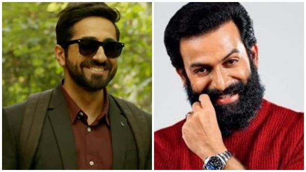 ആയുഷ്മാന്‍ ഖുറാനയുടെ അന്ധാദുന്‍ മലയാളത്തില്‍, നായകനായി പൃഥ്വിരാജ് സുകുമാരന്‍