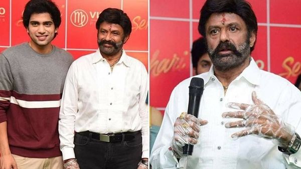 ഫോണ്‍ വലിച്ചെറിഞ്ഞതും കൈത്തട്ടി മാറ്റിയതിനും കാരണമുണ്ട്; ബാലകൃഷ്ണയെ കുറിച്ച് പറഞ്ഞ് യുവതാരം