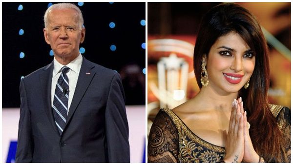 ട്രംപിനെ ട്രോളി ബൈഡനും കമല ഹാരിസിനും അഭിനന്ദവുമായി ബോളിവുഡ് താരങ്ങൾ