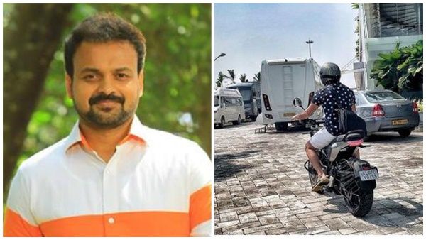 ജോലിക്ക് പോവുന്നത് കോളേജില്‍ പോവുന്നത് പോലെ, ചാക്കോച്ചന്റെ ചിത്രം വൈറല്‍