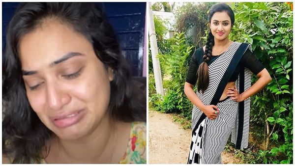 കാരണം കൂടാതെ സീരിയലിൽ നിന്ന് പുറത്താക്കി, പ്രേക്ഷകരുടെ മുന്നിൽ പൊട്ടിക്കരഞ്ഞ് നടി