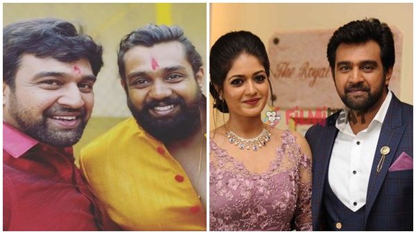 കാന്‍സര്‍ രോഗികള്‍ക്കായി മുടി ദാനം ചെയ്ത് ചിരഞ്ജീവി സര്‍ജയുടെ സഹോദരന്‍, കൈയ്യടിച്ച് സോഷ്യല്‍ മീഡിയ