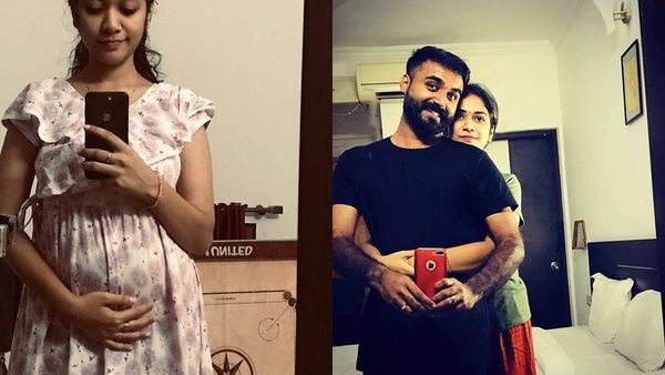 ഗര്‍ഭിണിയാണെന്ന് ദര്‍ശന ദാസ്, കുഞ്ഞുവയര്‍ ചിത്രം പങ്കുവെച്ച് താരം, ഇതിലും മനോഹരമായ അനുഭവമില്ല