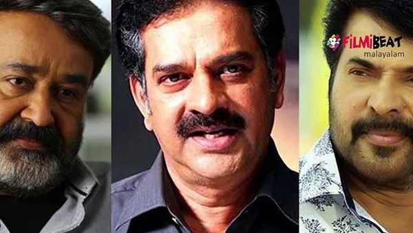 കഴിവുണ്ടായിട്ടും ഞാന്‍ സിനിമയില്‍ രക്ഷപ്പെടാത്തതിന് കാരണം മമ്മൂട്ടിയും മോഹന്‍ലാലും; ദേവന്‍