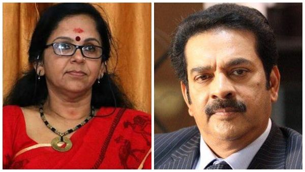 നിങ്ങള്‍ സിനിമക്ക് ലക്ഷണമൊത്ത പുരുഷനാണ്; സിനിമയില്‍ കാണുന്ന ഇഷ്ടത്തോടെ പറയുന്നതാണെന്ന് ശാരദക്കുട്ടി