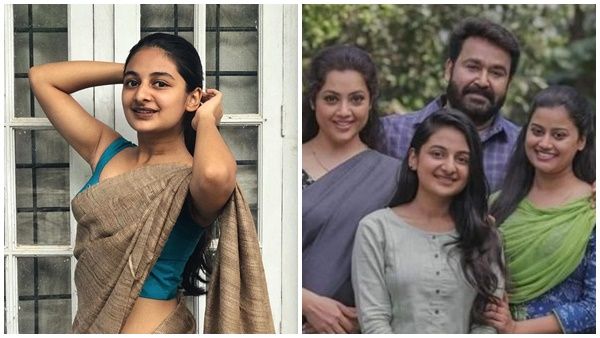 ട്വിസ്റ്റുകള്‍ രഹസ്യമാക്കി വെക്കാന്‍ ഞാന്‍ നന്നായി ബുദ്ധിമുട്ടി, ദൃശ്യം 2വിനെ കുറിച്ച് എസ്തര്‍