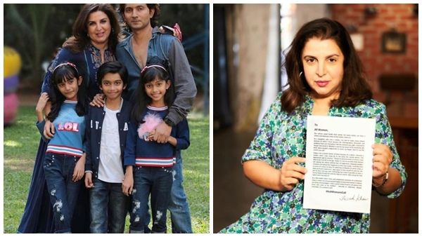 43-ാം വയസില്‍ ഐവിഎഫ് ചികിത്സയിലൂടെ അമ്മയായി; സ്ത്രീകള്‍ക്കായി തുറന്നെഴുത്തുമായി ഫറ ഖാന്‍