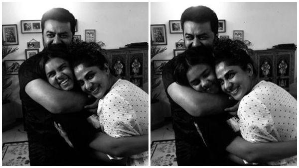 പൂര്‍ണിമയ്ക്കും ഇന്ദ്രജിത്തിനുമൊപ്പമുളള മനോഹര ചിത്രങ്ങളുമായി പ്രാര്‍ത്ഥന, ഏറ്റെടുത്ത് ആരാധകര്‍