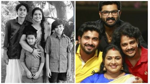 ചേച്ചിയമ്മയ്‌ക്കൊപ്പം സഹോദരങ്ങള്‍, ഇന്ദുലേഖയിലെ താരങ്ങള്‍ക്കൊപ്പമുളള ചിത്രം പങ്കുവെച്ച് ഉമാ നായര്‍