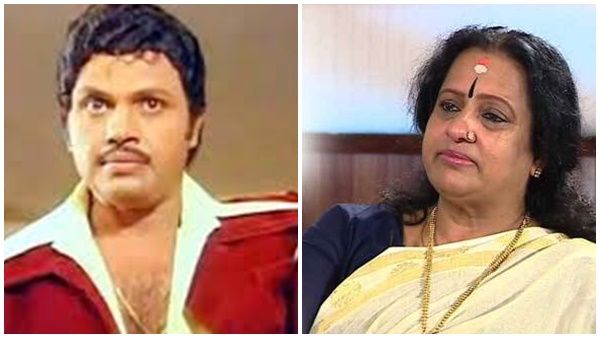 അന്ന് ജയനെ കാണാതെ പകുതി വഴിക്ക് യാത്ര നിർത്തിയതിന് കാരണമുണ്ട്, തുറന്ന് പറഞ്ഞ് സീമ