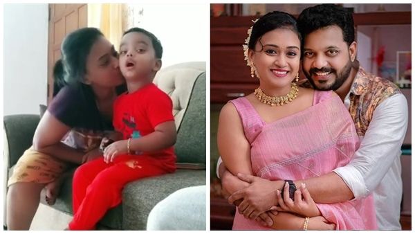 നീയും കല്യാണം കഴിക്കും, അന്ന് നീയും ഇതുപോലെ അനുഭവിക്കുമെടാ; മകനോട് ജിഷിന്‍ മോഹന്‍ പറയുന്നു