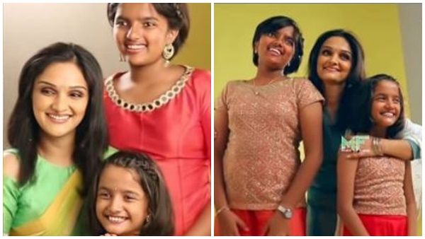 മക്കള്‍ക്കൊപ്പമുളള ജോമോളുടെ മനോഹര ചിത്രങ്ങള്‍, ഏറ്റെടുത്ത് ആരാധകര്‍, വീണ്ടും വെെറലായി ഫോട്ടോഷൂട്ട്