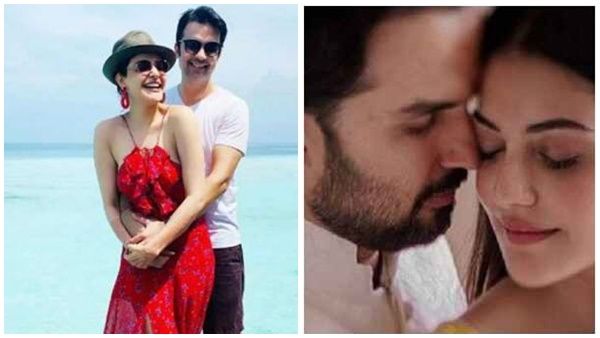 കടൽ തീരത്ത് ഗംഭീര ലുക്കിൽ കാജൽ അഗർവാൾ, മാലിദ്വീപിൽ നിന്നുളള ഹണിമൂൺ ചിത്രങ്ങൾ വൈറൽ