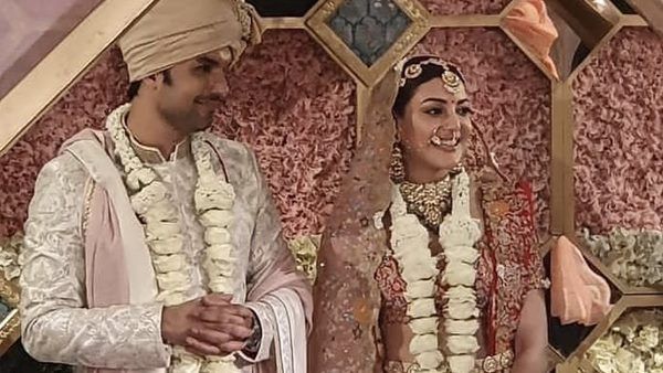 കാജള്‍ അഗര്‍വാളിന്റെ ഹണിമൂണ്‍ പ്ലാനുകള്‍ പൊളിഞ്ഞോ... നിര്‍മാതാക്കളെ പിണക്കാന്‍ പറ്റില്ലെന്ന് താരം