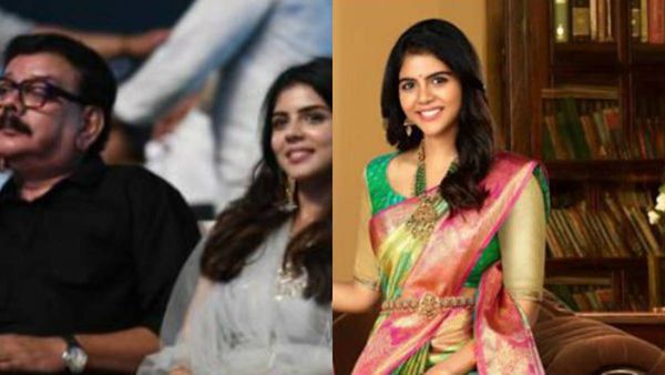 അച്ഛനെ വിളിച്ച് അന്ന് കരഞ്ഞുവെന്ന് കല്യാണി പ്രിയദര്‍ശന്‍, മകള്‍ക്ക് നല്‍കിയ ഉപദേശം ഇതായിരുന്നു