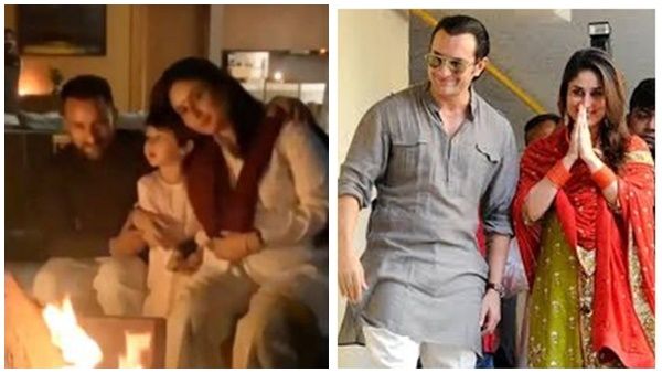 ആഘോഷങ്ങളില്ല വളരെ ലളിതമായി ദീപാവലി ആഘോഷിച്ച് കരീന കപൂർ , സിമ്പിൾ ലുക്കിലുള്ള ചിത്രം വൈറൽ