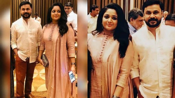 കാവ്യ മാധവനും ദിലീപും വീണ്ടും തിളങ്ങി, നാദിര്‍ഷയുടെ മകള്‍ക്കൊപ്പം പ്രിയ താരജോഡികള്‍, ചിത്രം വൈറല്‍