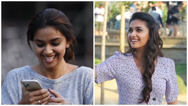 പ്രണയമുണ്ടോ എന്ന് ആരാധകർ, ആ ഇഷ്ടത്തെ കുറിച്ച് തുറന്നു പറഞ്ഞ് കീർത്തി സുരേഷ്