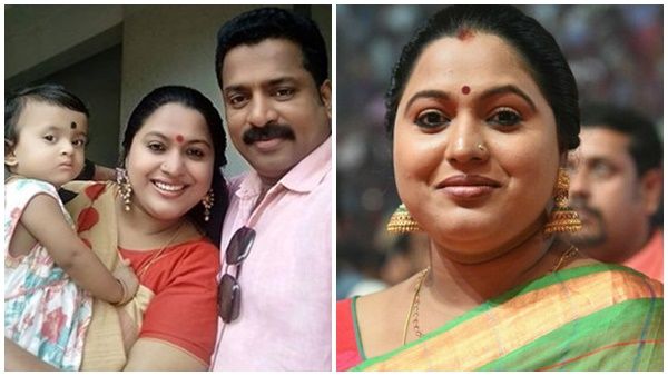 മൂകാംബികയും ഗുരുവായൂര്‍ കണ്ണനും ചേര്‍ന്ന് സമ്മാനിച്ച കണ്മണി, മകളെ കുറിച്ച് നടി ലക്ഷ്മിപ്രിയ