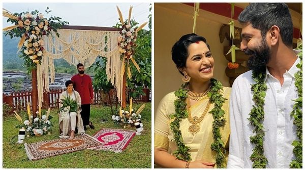 ഞങ്ങള്‍ ആഗ്രഹിച്ചത് പോലെയുള്ള വിവാഹമായിരുന്നു; സഹോദരന്റെ വിവാഹത്തെ കുറിച്ച് പറഞ്ഞ് ലിയോണ ലിഷോയി