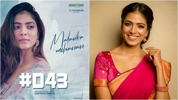 അവസാനം എനിക്ക് ആ ചാനസ് കിട്ടി, ത്രില്ലടിച്ചിരിയ്ക്കുകയാണെന്ന് മാളവിക മോഹന്‍