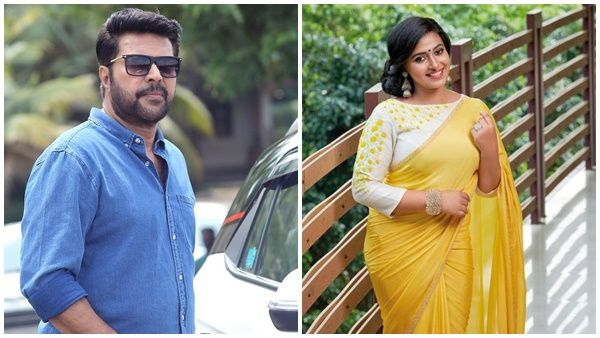 ആശംസ ചോദിച്ചു , വലിയൊരു സർപ്രൈസ് നൽകി, മമ്മൂട്ടിയുടെ ആ സമ്മാനത്തെ കുറിച്ച് അനു സിത്താര