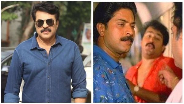 സ്വന്തം പേരിൽ തന്നെ ഒരു സൂപ്പർസ്റ്റാറായി അഭിനയിക്കുന്നതിൽ അൽപം അനൗചിത്യം ഇല്ലേ,മമ്മൂട്ടിയുടെ ചോദ്യം