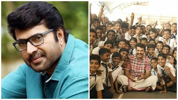 കുട്ടികൾക്കൊപ്പം മമ്മൂട്ടി, സോഷ്യൽ മീഡിയയിൽ വൈറലാകുന്നു മെഗാസ്റ്റാറിന്റെ ഹാപ്പി ചിത്രം...
