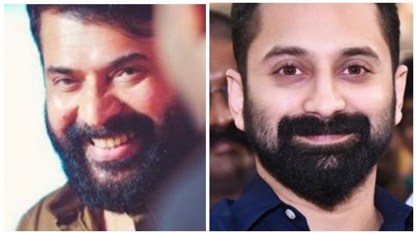 ടിവിയില്‍ എപ്പോള്‍ കണ്ടാലും അറിയാതെ കയ്യടിച്ച് പോകുന്ന മമ്മൂട്ടി ചിത്രം, തുറന്നുപറഞ്ഞ് ഫഹദ് ഫാസില്‍