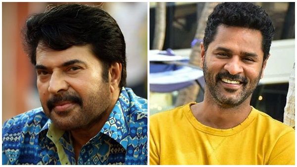 മമ്മൂക്കയെ ഡാന്‍സ് പഠിപ്പിക്കാന്‍ എത്തിയത് പ്രഭുദേവയും പിതാവും, അന്ന് സംഭവിച്ചത്