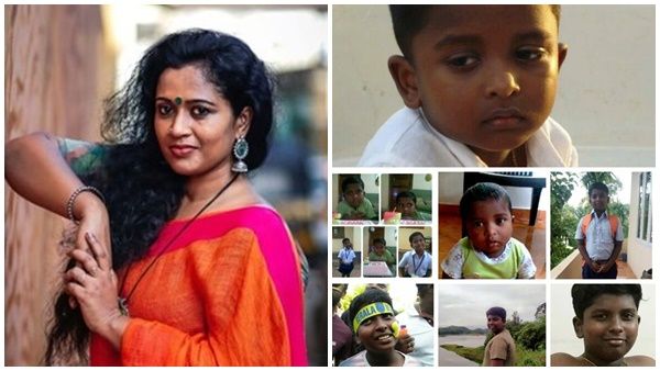 അവന്‍ പലപ്പോഴും എനിക്ക് ചേട്ടനാകാറുണ്ട്, മകന്‌റെ ജന്മദിനത്തില്‍ ബിഗ് ബോസ് താരം മഞ്ജു പത്രോസ്